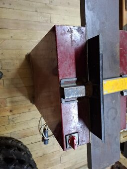 Hoblovačka s prepušťačkou - 2