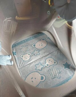 Prenosná postielka - 2