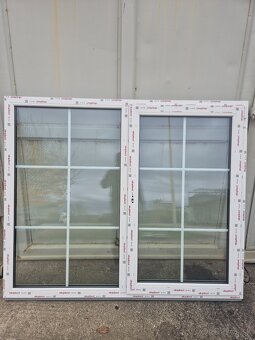 Plastové okná / 3 sklo - 2