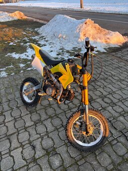 Pitbike 125 - 2