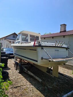 Predam kajutovú lod - 2