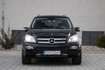 Mercedes Benz GL 420 CDI 4MATIC - 2