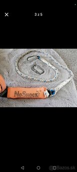 Predám horolezecký postroj - 2