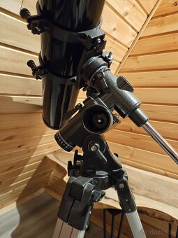 Astronomicky dalekohlad Newton 114/910 - 2