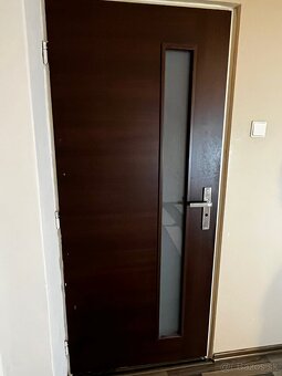 Predám lavé interiérové dvere - 2