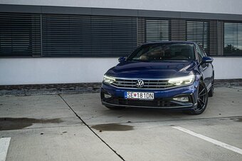 Volkswagen Passat 2.0 TSI 280k Elegance 4Motion DSG - 2