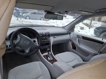 Mercedes c W203 - 2