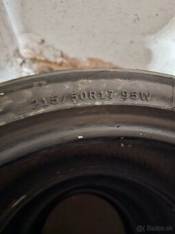 215/50 r17 INFINITY - 2