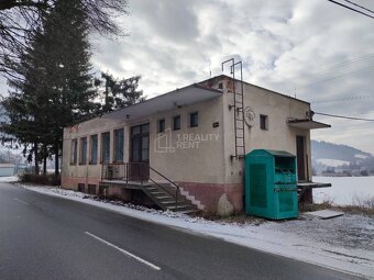 Predaj : Budova v Maršová-Rašov - 2