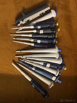 Pipety - 2