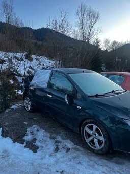 Rozpredam Ford focus 2007 - 2