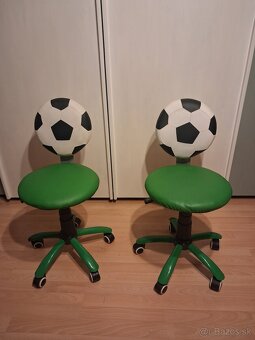 Detské futbalové stoličky - 2