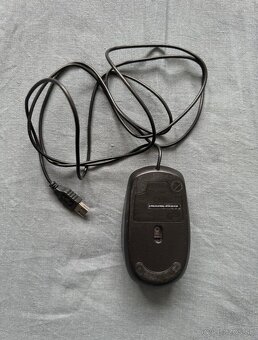 USB optická myš Dell (káblová) - 2