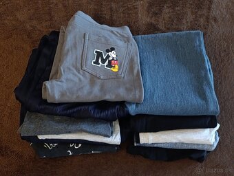 Dievčenské nohavice - 2