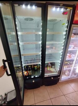 Vitrína chladnička - 2