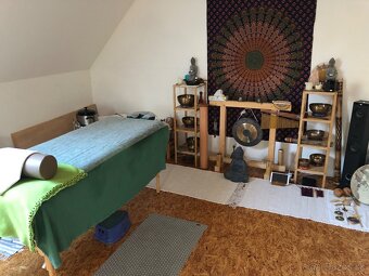 Predám masážné lehátko Medveď - 2