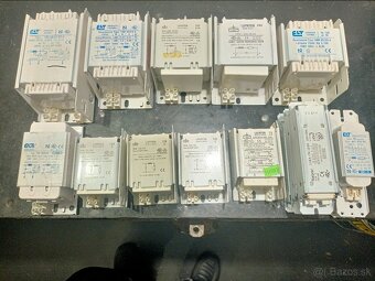 Predám rôzne druhy tlmiviek. - 2