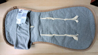 Podložka z ovčej vlny Bugaboo - 2