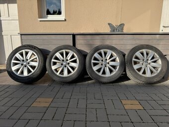 Volkswagen 5x112 R16 - 2