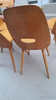 Staré stoličky - 2