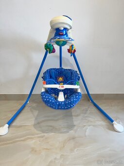 HOJDAČKA + DARČEK - 2