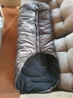 Zimný fusak Kaiser - 2