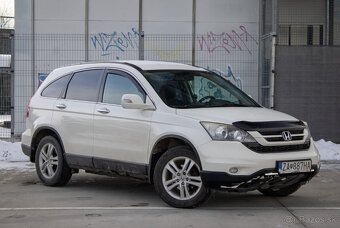 Honda CR-V 2.2 i-DTEC Elegance - 2