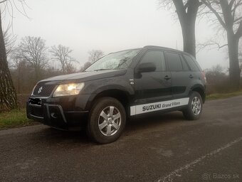 Suzuki Grand Vitara 1, 9 DDIS. - 2