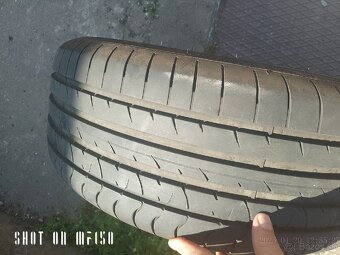 Bmw disky s letnymi pneu - 2