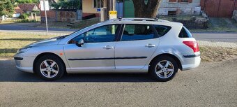Peugeot 407sw - 2