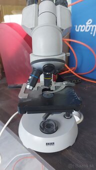 Mikroskop - 2