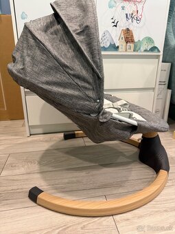 Kidwell Luxi elektrické lehátko - 2