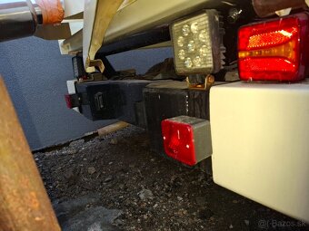 Multikara mikrokara vyklapač - 2