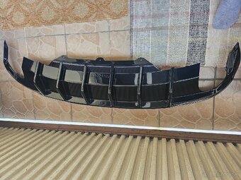 Audi A5-zadny naraznik - 2