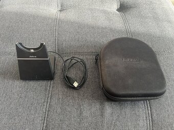 Predám slúchadlá Jabra Evolve75 - 2