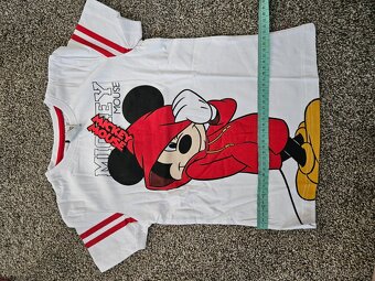 Detske pyzamo Mickey v. 128 - 2