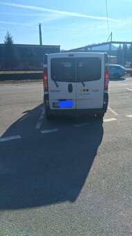Renault Trafic - 2