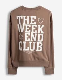 Mikina s potlačou - 2