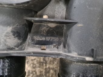 Hadice a kryty Peugeot 308 1.6 HDi - 2