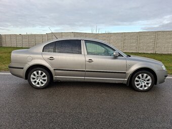 Škoda Superb 1.9 TDI - 2