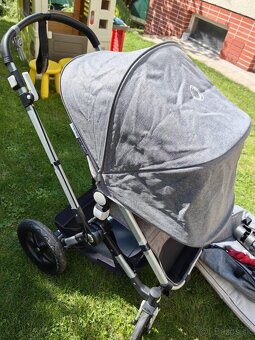Bugaboo Cam3 plus - 2