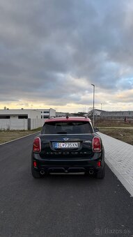 Mini Countryman JCW - 2