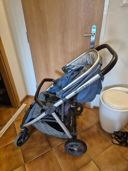 Športový kočík Oyster Zero - 2