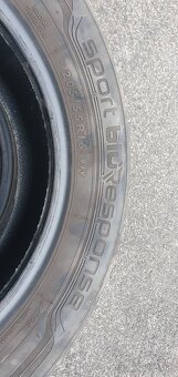 205/55 R16 Dunlop letne - 2