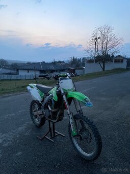 Kawasaki kxf 450 - 2