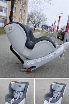 Autosedacka Britax Römer s isofixom - 2