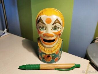 Plechová pokladnička USA - 2