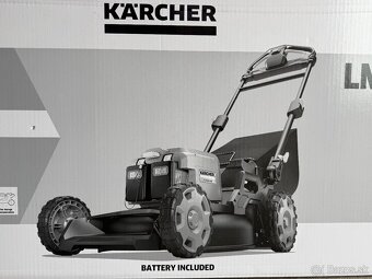 Sada akumulátorových kosačiek, nožníc na živý plot - 2