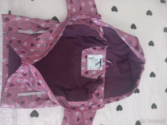 Detská prechodná bunda - 2