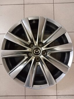 Elektrony Mazda 5x114,3 r19 - 2